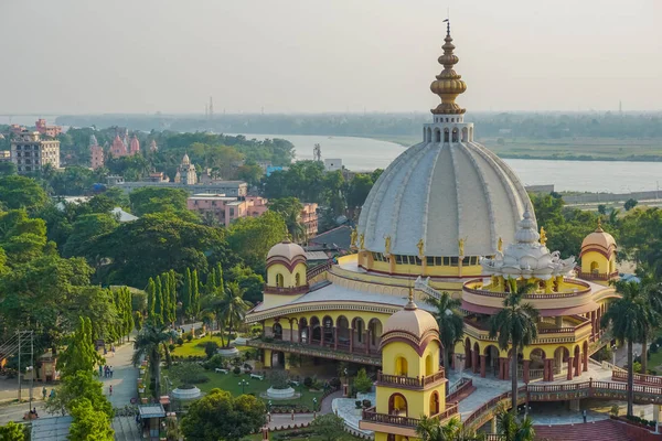 Srila Prabhupada'nın Samadhi. Mayapur, Hindistan