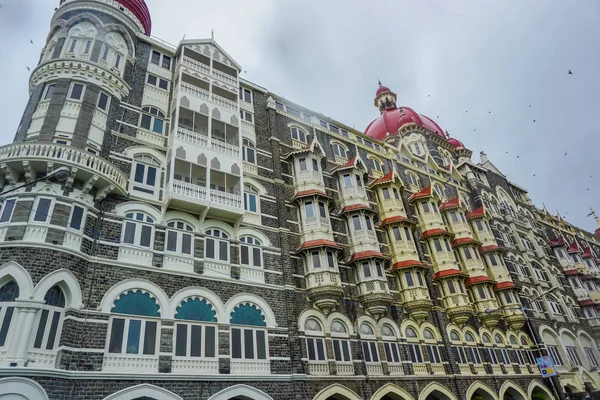 Hotel Taj Mumbai India — Foto de Stock