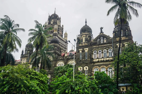 Antigua Arquitectura Mumbai India — Foto de Stock
