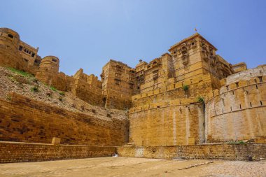 Altın Şehir Fort Jaisalmer, Hindistan