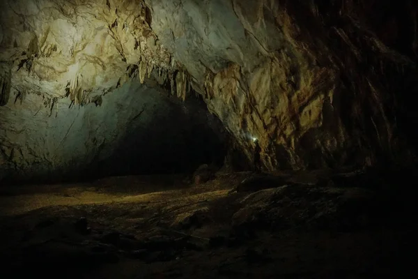 Paradise Cave Une Des Grandes Grottes Vietnam — Photo