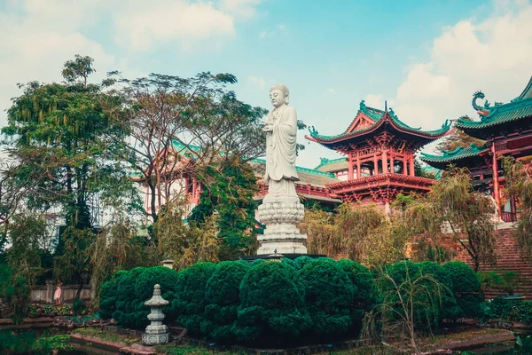 Minh Thanh Pagoda Pleiku Stad Vietnam — Stockfoto