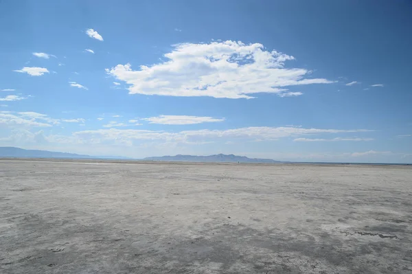 Great Salt Lake Utah — Stockfoto