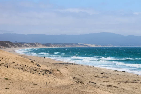 Pacific Ocean Monterey Californië — Stockfoto