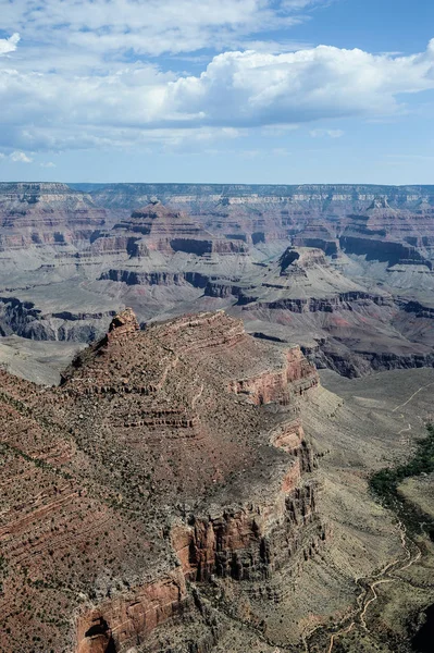 Gran Canyon Vereinigte Staaten — Stockfoto