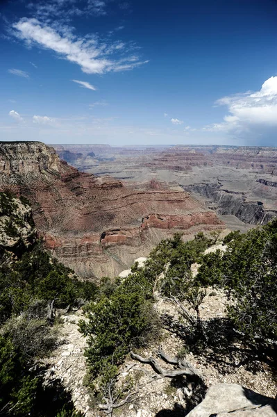 Gran Canyon Estados Unidos América — Fotografia de Stock