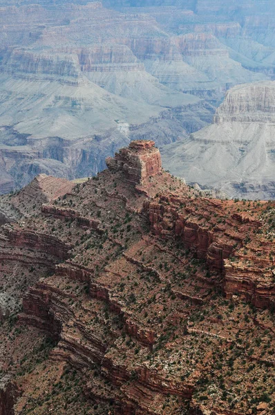 Gran Canyon Estados Unidos América — Fotografia de Stock