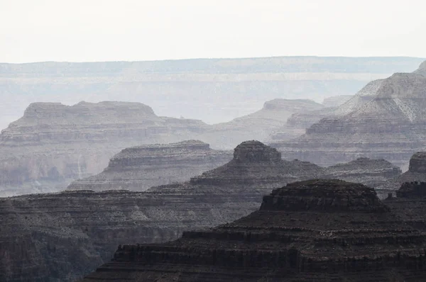 Gran Canyon Vereinigte Staaten — Stockfoto