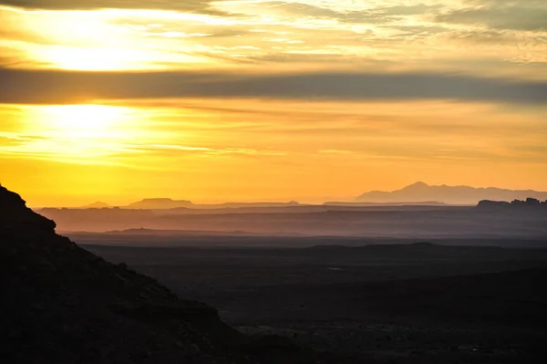 Monument Valley Verenigde Staten — Stockfoto