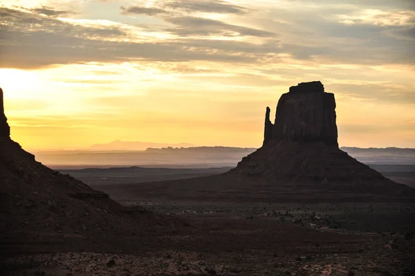 Monument Valley Amerika Birleşik Devletleri — Stok fotoğraf