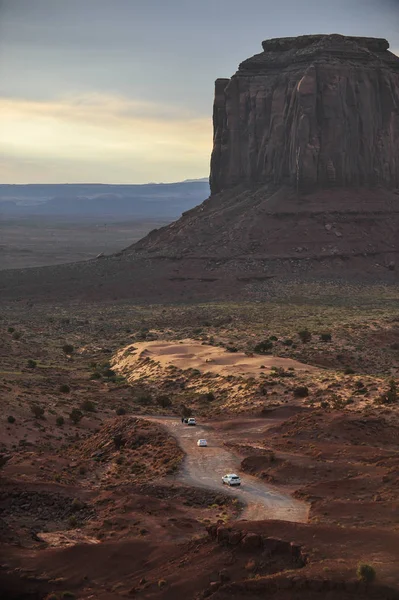 Monument Valley Estados Unidos — Fotografia de Stock