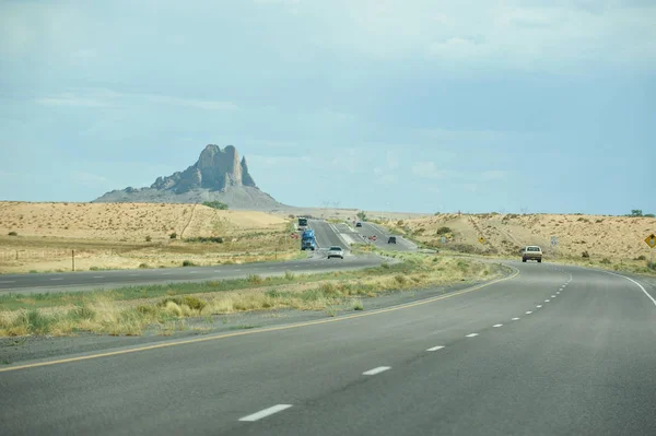 New Mexico highway view