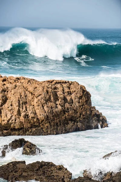 Ocean View Sines Portugal Februari 2019 — Stockfoto