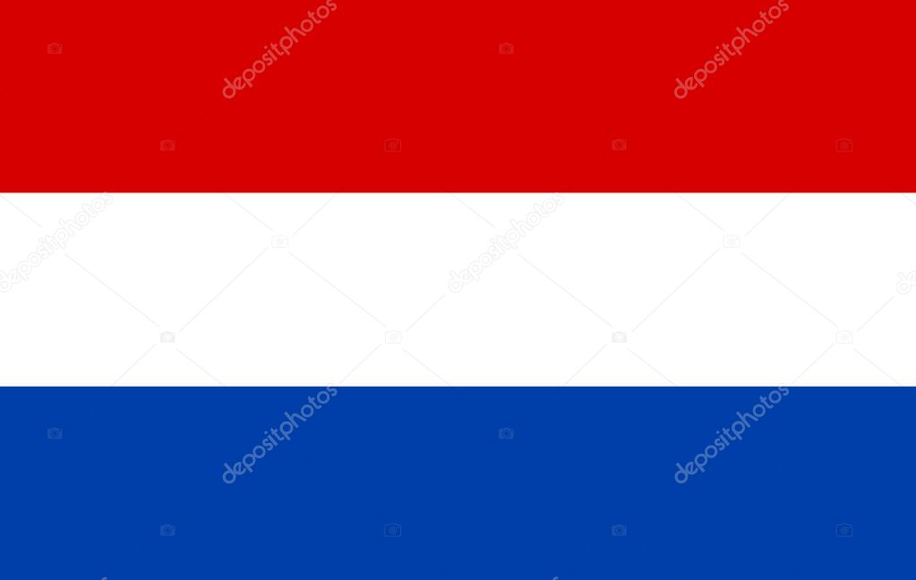 Vector of Netherlands Flag