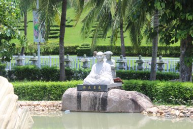 Asya Çin Hainan Sanya