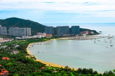 Asya Çin Hainan Sanya