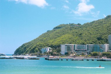 Çin Hainan Sanya Dadonghai