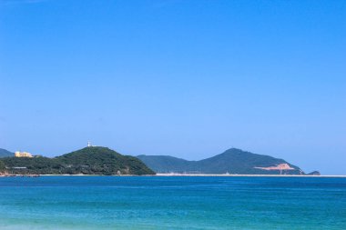 Çin Hainan Sanya Dadonghai