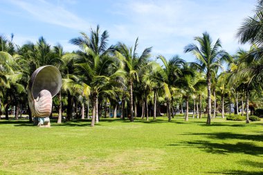 Çin Hainan Sanya Dadonghai