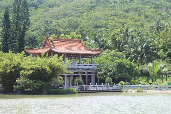 Asia China Hainan Sanya — Foto de Stock