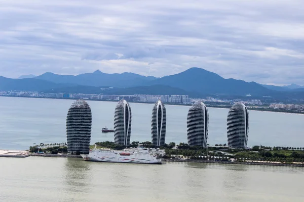 Asya Çin Hainan Sanya