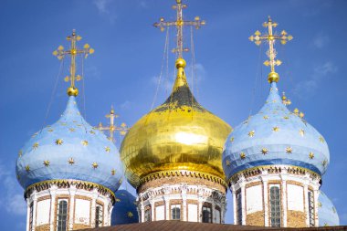 Anıt - Ryazan Kremlin ve çan kulesi