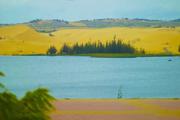 Gebirgsfluss Nationalpark — Stockfoto