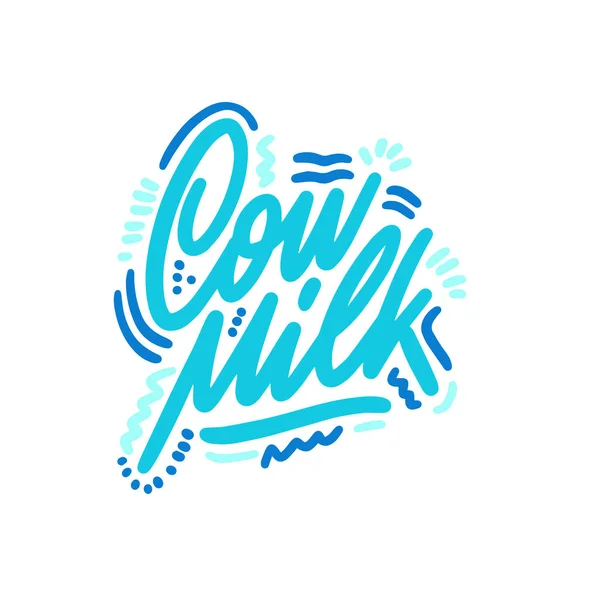 Milk-set-04-02 — Vector de stoc