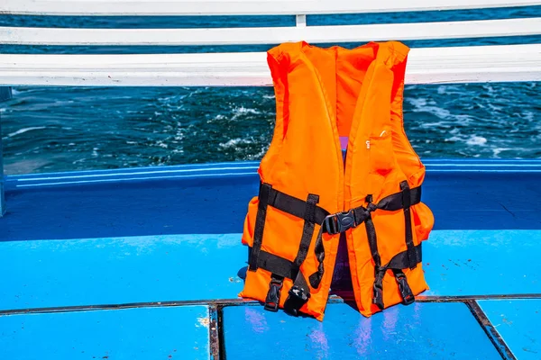 Life jackets for rescue drowning people.