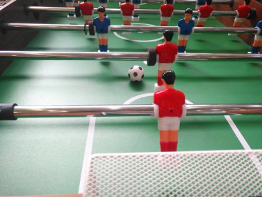Tablo futbol oyun ya da futbol gam
