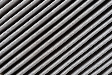 Hava filtresi bir açıyla kapat