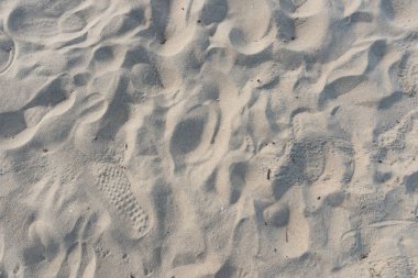dalgalı kum arka plan ve doku