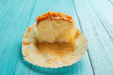 küp kek bazı alıntılar ile stüdyo çekim