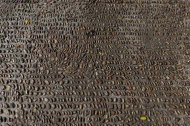 arka plan ve doku çakıl