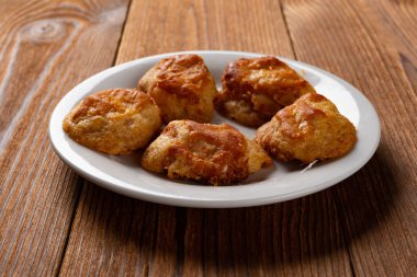 tatlı mini chewy kek veya onlarısadece kek