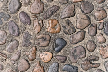 arka plan ve doku çakıl