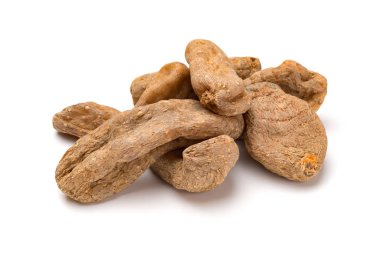 yan görünüm Tianma veya Gastrodiae Rhizoma veya Beyaz Uzun Gastrodiae Çin bitki ilaç