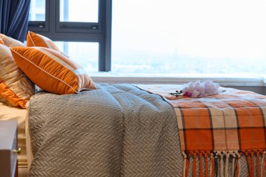 bir sabah rahat yatak odası