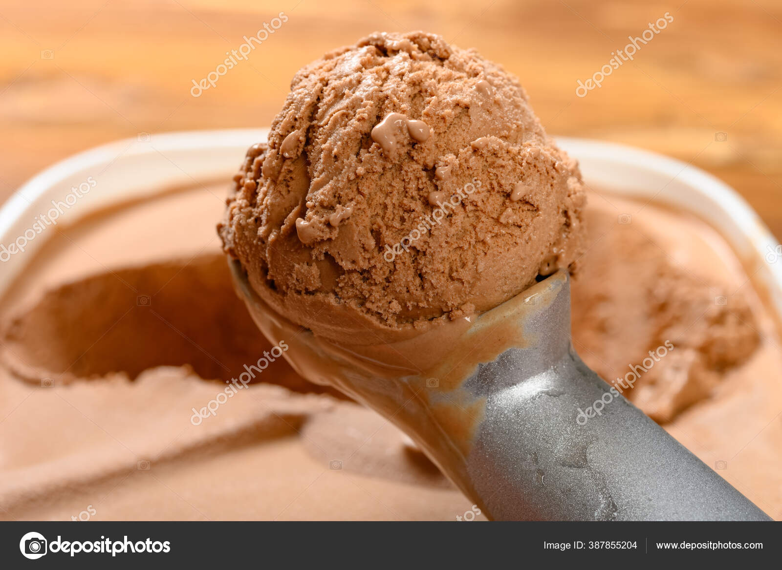 box of chocolates ice cream