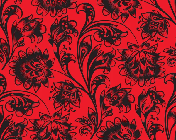 Floral Dikişsiz desen. Çiçek süslemesi. Süs güzelleşmek ba