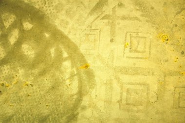 Vitage doku backgrond, arka plan soyut üzerinde şekil