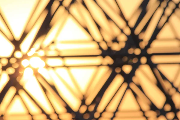 Rozmazané Světlo Abstraktní Slunce — Stock fotografie