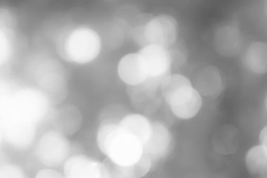 Güzel yumuşak ve bulanıklık bokeh arka plan soyut ışık