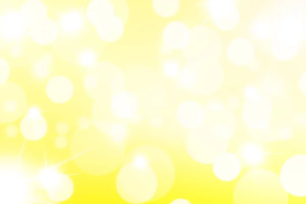 Pomarańczowy Okrąg Niewyraźne Tło Światło Shinning Koło Niewyraźne Tło Abstrakcja — Zdjęcie stockowe