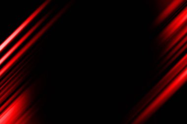 Hafif hareket bulanıklığı yok siyah arka plan soyut, hareket açık renkli soyut