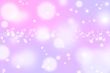 Bulanık circle ışık arka plan, shinning ışık ve bulanık daire arka plan soyut