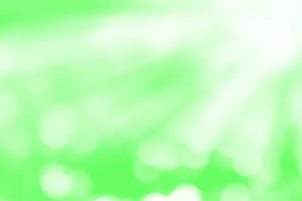 Світло Розмивається Чорному Фоні Зеленого Кольору Абстрактний Рух Світлого Фону — стокове фото