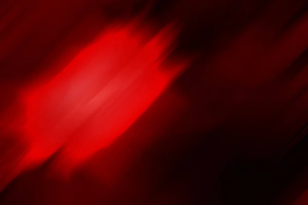 赤の抽象的な背景光のぼかし背景抽象的な背景色でモーションブラーします — ストック写真