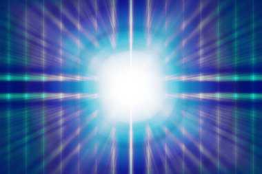 Mavi Soyut arka plan, bulanıklık ve mavi renk soyut arka plan, hareket bulanıklığı arka plan