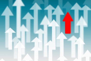 Mavi Soyut arka plan, grafik yatırım verileri, para yatırım arka plan soyut